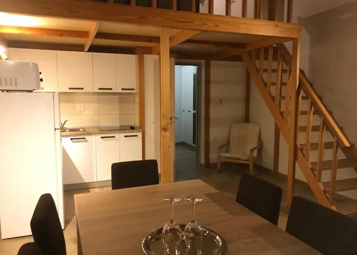 Apartments Dupin