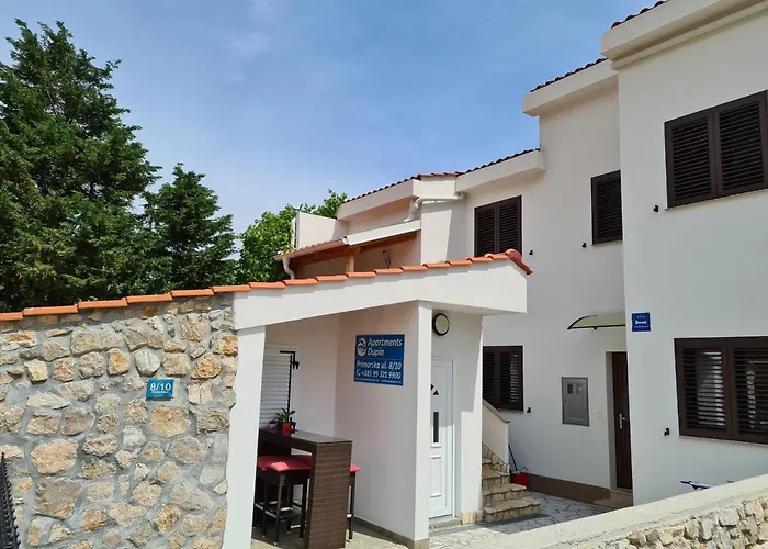 Apartments Dupin