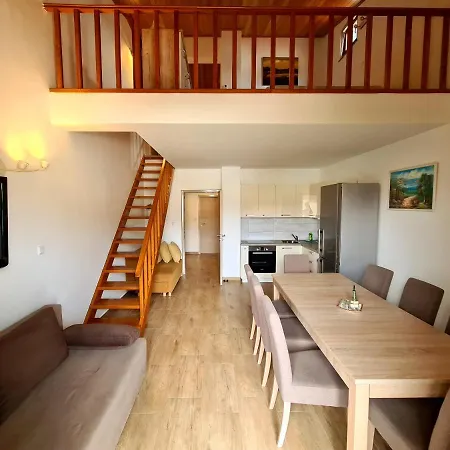 Apartments Dupin Baška Exteriér fotografie